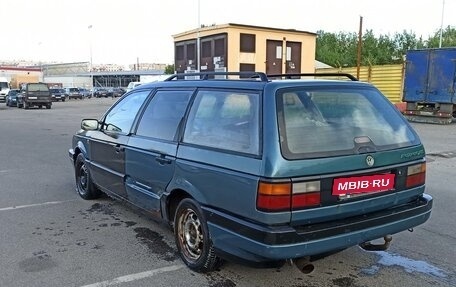 Volkswagen Passat B3, 1989 год, 50 000 рублей, 3 фотография