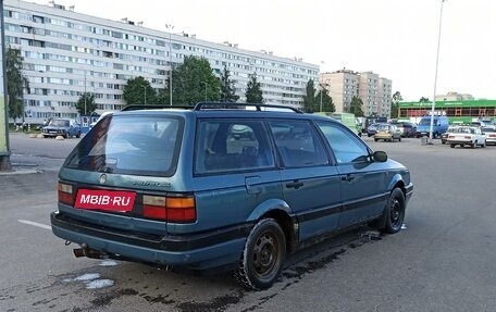 Volkswagen Passat B3, 1989 год, 50 000 рублей, 2 фотография