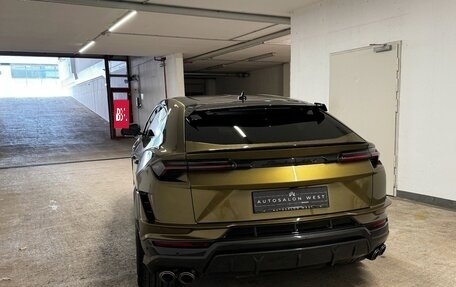 Lamborghini Urus I, 2024 год, 4 фотография