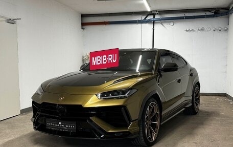 Lamborghini Urus I, 2024 год, 8 фотография