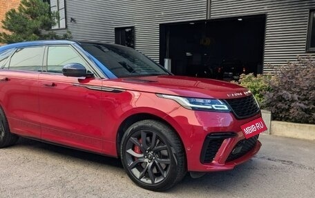 Land Rover Range Rover Velar I, 2019 год, 9 220 000 рублей, 7 фотография