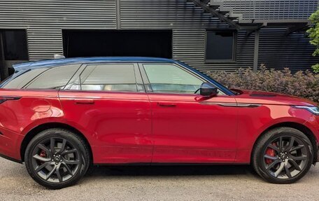 Land Rover Range Rover Velar I, 2019 год, 9 220 000 рублей, 10 фотография