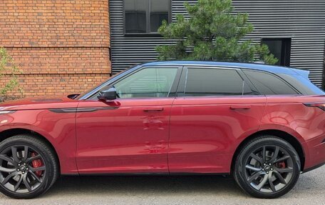 Land Rover Range Rover Velar I, 2019 год, 9 220 000 рублей, 12 фотография