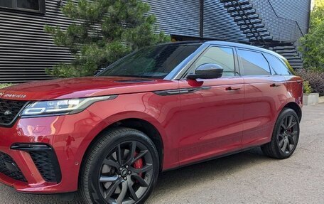 Land Rover Range Rover Velar I, 2019 год, 9 220 000 рублей, 13 фотография