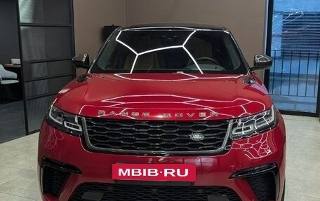 Land Rover Range Rover Velar I, 2019 год, 9 220 000 рублей, 2 фотография