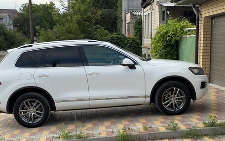 Volkswagen Touareg III, 2012 год, 2 149 000 рублей, 5 фотография