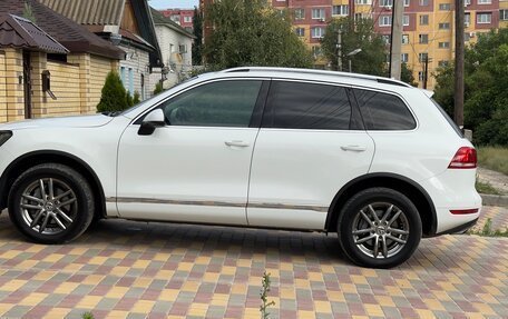 Volkswagen Touareg III, 2012 год, 2 149 000 рублей, 8 фотография