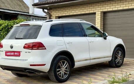 Volkswagen Touareg III, 2012 год, 2 149 000 рублей, 6 фотография