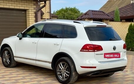 Volkswagen Touareg III, 2012 год, 2 149 000 рублей, 7 фотография