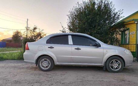 Chevrolet Aveo III, 2008 год, 400 000 рублей, 4 фотография