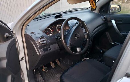 Chevrolet Aveo III, 2008 год, 400 000 рублей, 7 фотография