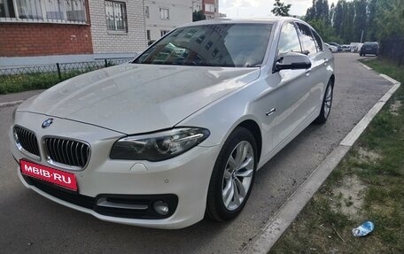 BMW 5 серия, 2015 год, 3 150 000 рублей, 1 фотография