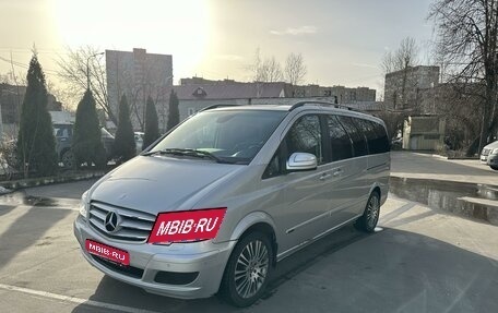 Mercedes-Benz Viano, 2012 год, 2 050 000 рублей, 1 фотография