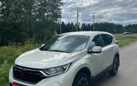 Honda CR-V IV, 2017 год, 2 980 000 рублей, 1 фотография