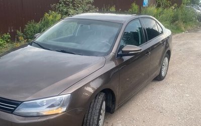 Volkswagen Jetta VI, 2012 год, 925 000 рублей, 1 фотография