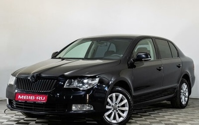 Skoda Superb III рестайлинг, 2011 год, 1 149 000 рублей, 1 фотография