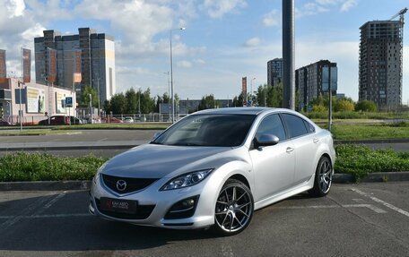 Mazda 6, 2011 год, 998 900 рублей, 1 фотография