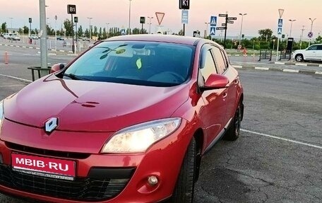 Renault Megane III, 2012 год, 630 000 рублей, 1 фотография