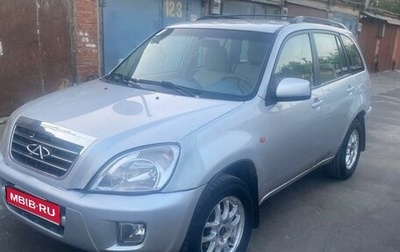 Chery Tiggo (T11), 2008 год, 430 000 рублей, 1 фотография