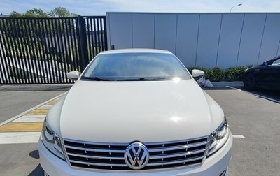 Volkswagen Passat CC I рестайлинг, 2014 год, 1 810 000 рублей, 1 фотография