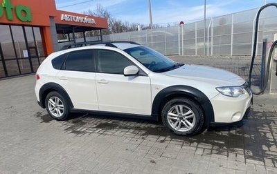 Subaru Impreza III, 2011 год, 1 050 000 рублей, 1 фотография