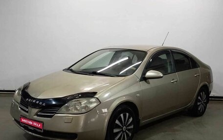 Nissan Primera III, 2004 год, 420 000 рублей, 1 фотография