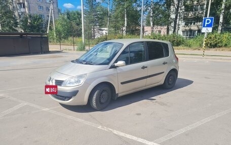 Renault Scenic III, 2008 год, 565 000 рублей, 1 фотография