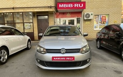 Volkswagen Polo VI (EU Market), 2013 год, 1 150 000 рублей, 1 фотография