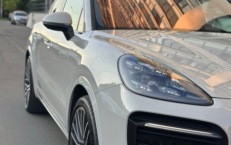 Porsche Cayenne III, 2021 год, 11 500 000 рублей, 3 фотография