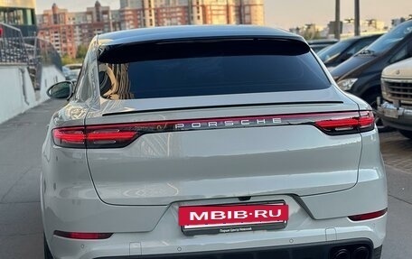 Porsche Cayenne III, 2021 год, 11 500 000 рублей, 6 фотография