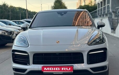 Porsche Cayenne III, 2021 год, 11 500 000 рублей, 4 фотография