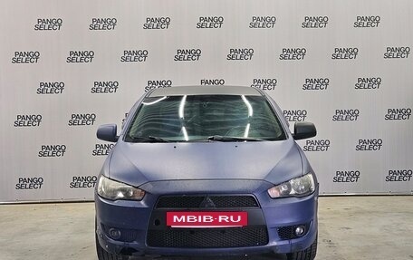 Mitsubishi Lancer IX, 2010 год, 498 000 рублей, 2 фотография