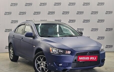 Mitsubishi Lancer IX, 2010 год, 498 000 рублей, 3 фотография