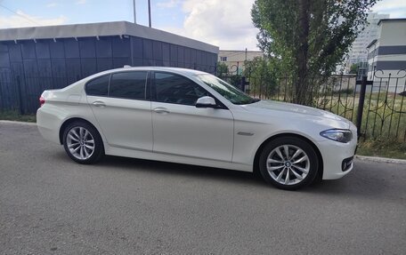 BMW 5 серия, 2015 год, 3 150 000 рублей, 3 фотография