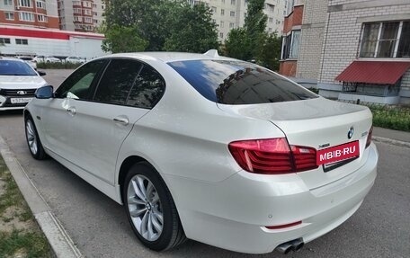 BMW 5 серия, 2015 год, 3 150 000 рублей, 4 фотография