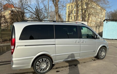 Mercedes-Benz Viano, 2012 год, 2 050 000 рублей, 4 фотография