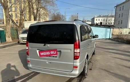 Mercedes-Benz Viano, 2012 год, 2 050 000 рублей, 5 фотография