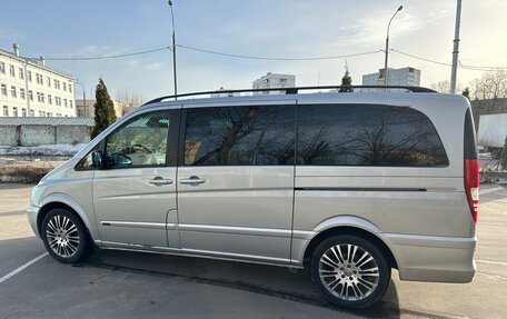 Mercedes-Benz Viano, 2012 год, 2 050 000 рублей, 7 фотография