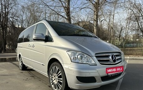 Mercedes-Benz Viano, 2012 год, 2 050 000 рублей, 2 фотография