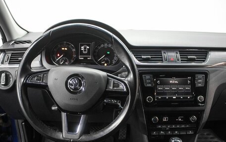 Skoda Rapid I, 2018 год, 1 519 000 рублей, 7 фотография