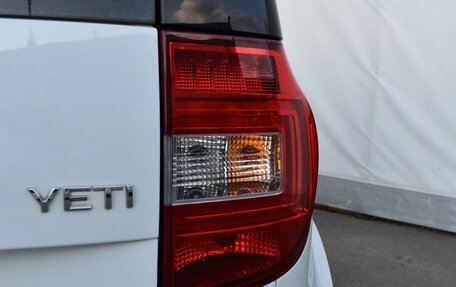 Skoda Yeti I рестайлинг, 2014 год, 1 279 000 рублей, 24 фотография