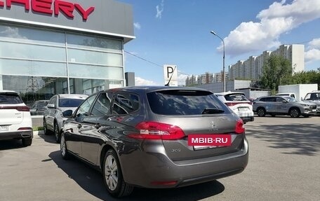 Peugeot 308 II, 2018 год, 1 435 000 рублей, 7 фотография