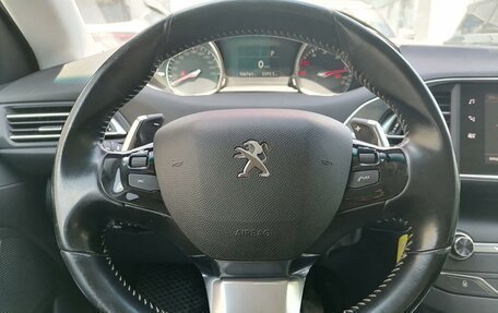 Peugeot 308 II, 2018 год, 1 435 000 рублей, 11 фотография