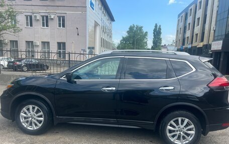 Nissan Rogue II, 2017 год, 1 810 000 рублей, 5 фотография