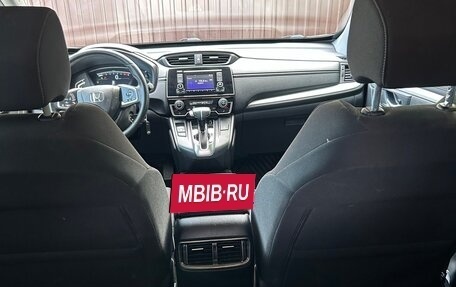 Honda CR-V IV, 2017 год, 2 980 000 рублей, 7 фотография