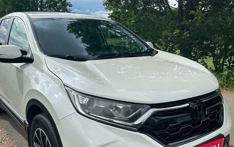 Honda CR-V IV, 2017 год, 2 980 000 рублей, 9 фотография