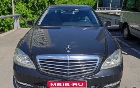 Mercedes-Benz S-Класс, 2011 год, 1 849 000 рублей, 2 фотография