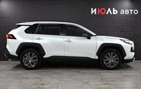 Toyota RAV4, 2024 год, 5 149 000 рублей, 10 фотография