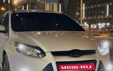 Ford Focus III, 2012 год, 950 000 рублей, 3 фотография