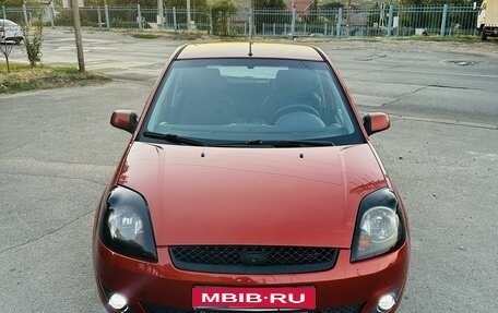 Ford Fiesta, 2008 год, 525 000 рублей, 1 фотография